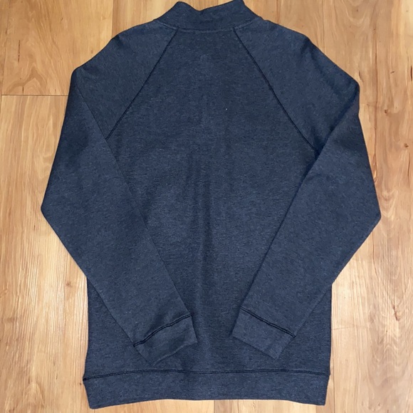 Men’s Rowm 1/4 zip pull over - Picture 6 of 8